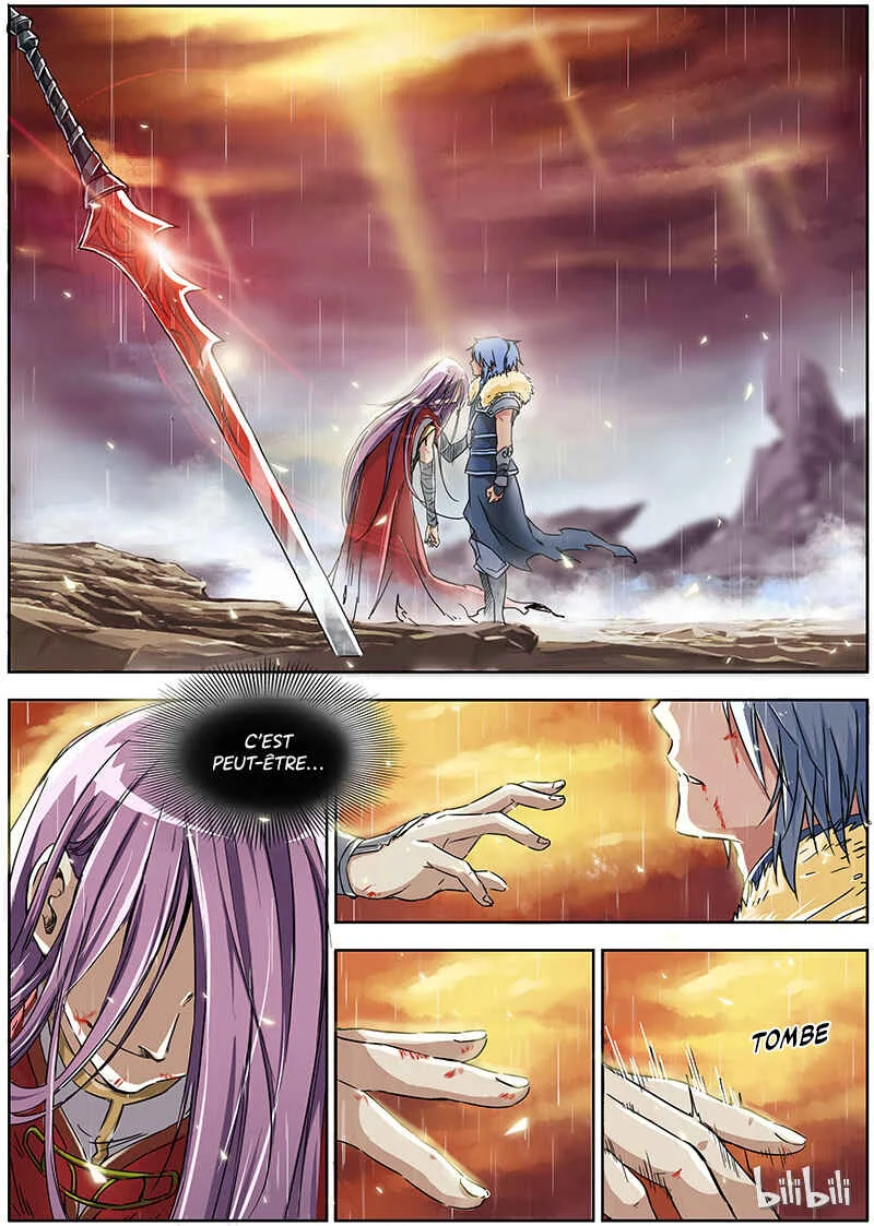 Yu Ling Shi Chapitre 1.1 - Page 2