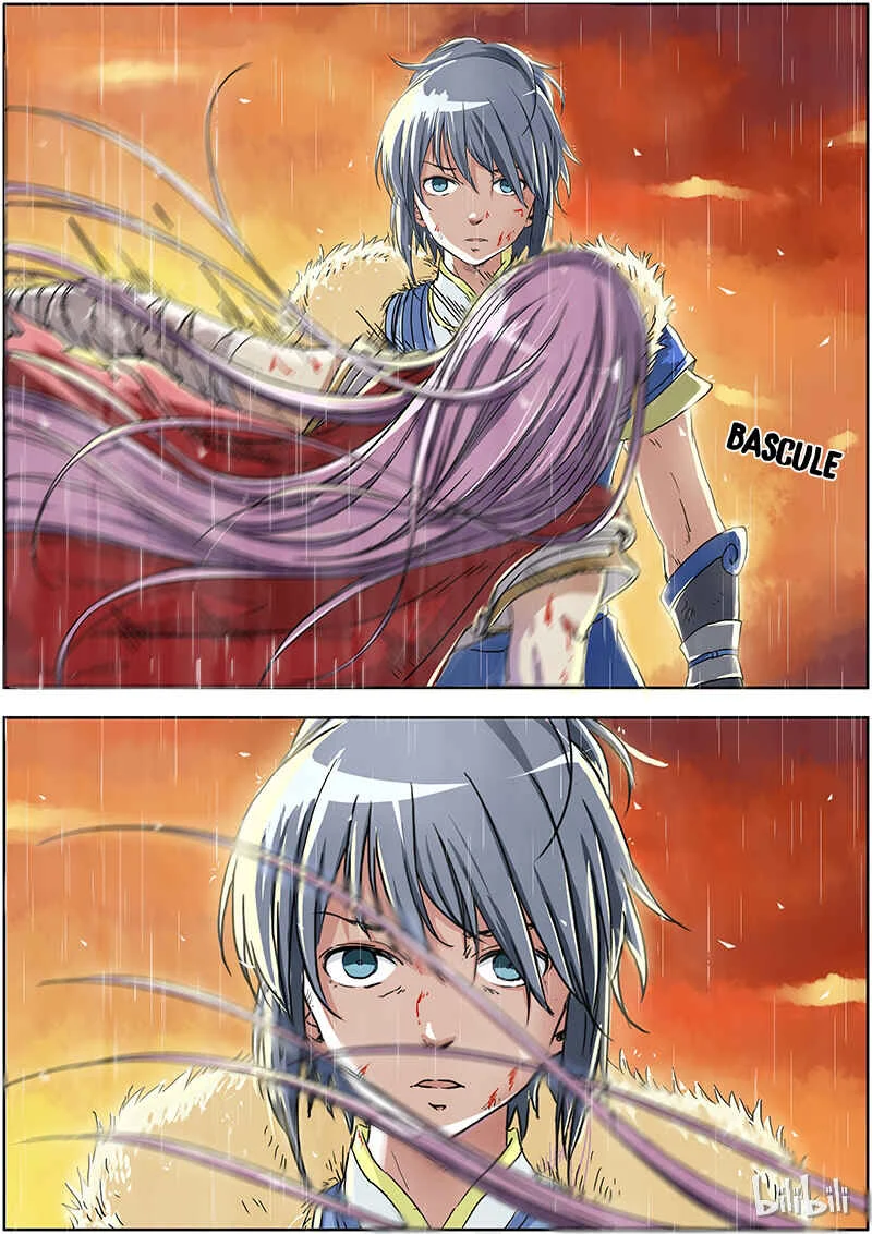 Yu Ling Shi Chapitre 1.1 - Page 3