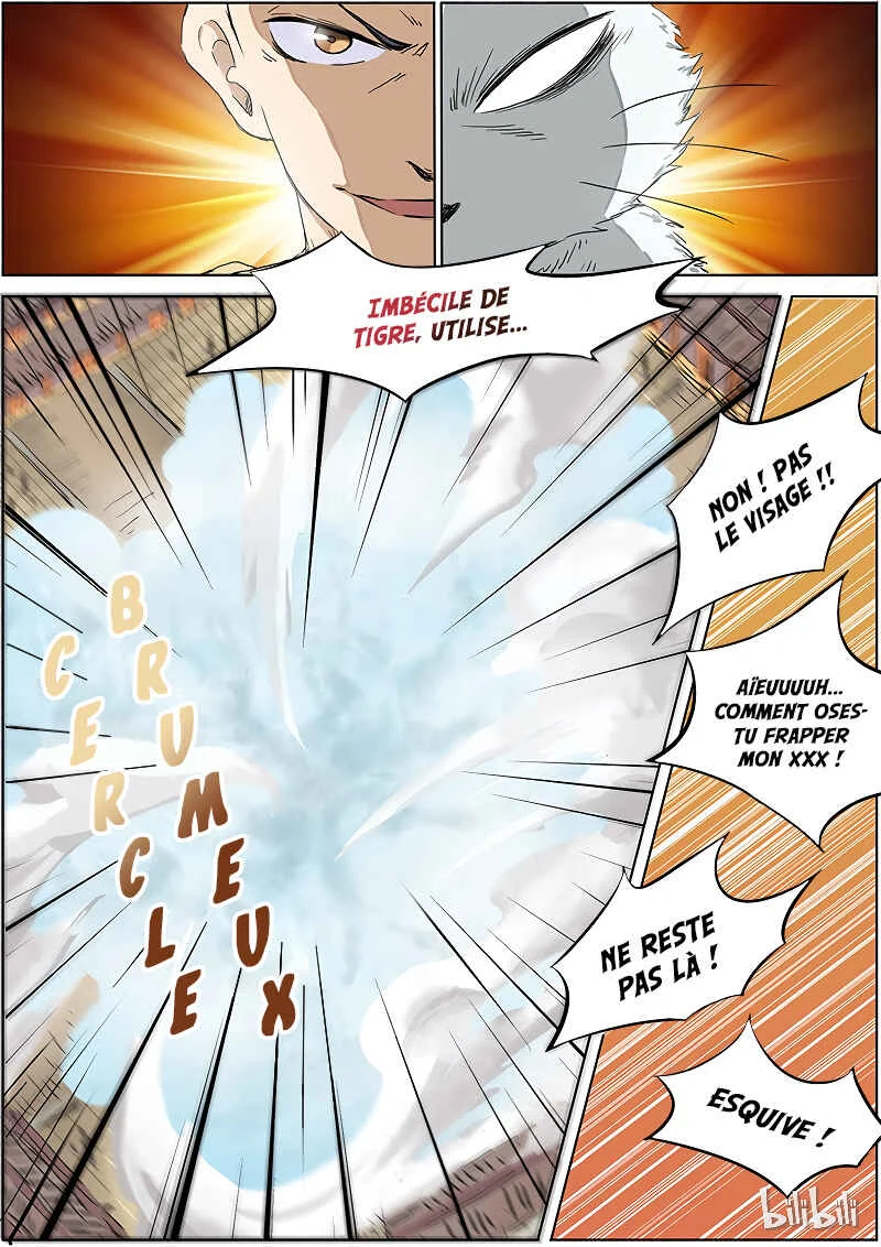 Yu Ling Shi Chapitre 1.4 - Page 3