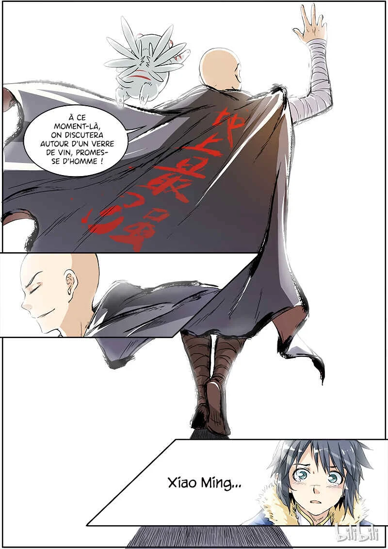 Yu Ling Shi Chapitre 1.4 - Page 7