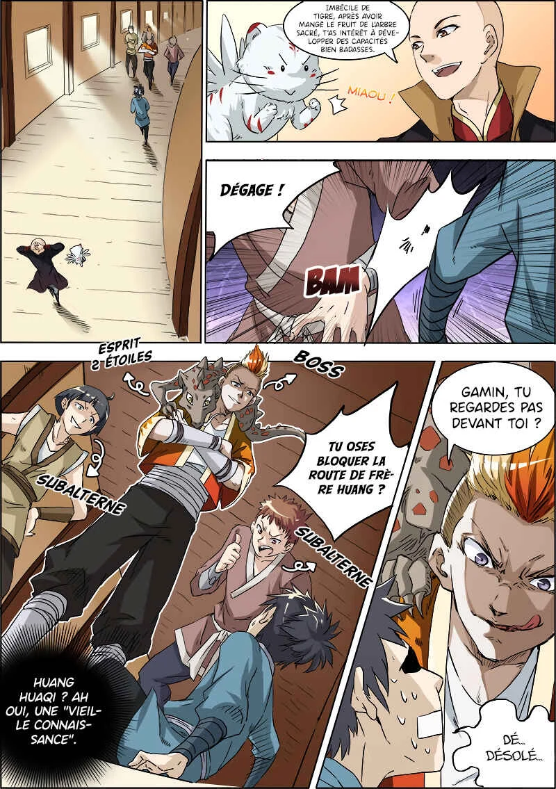 Yu Ling Shi Chapitre 2.1 - Page 6