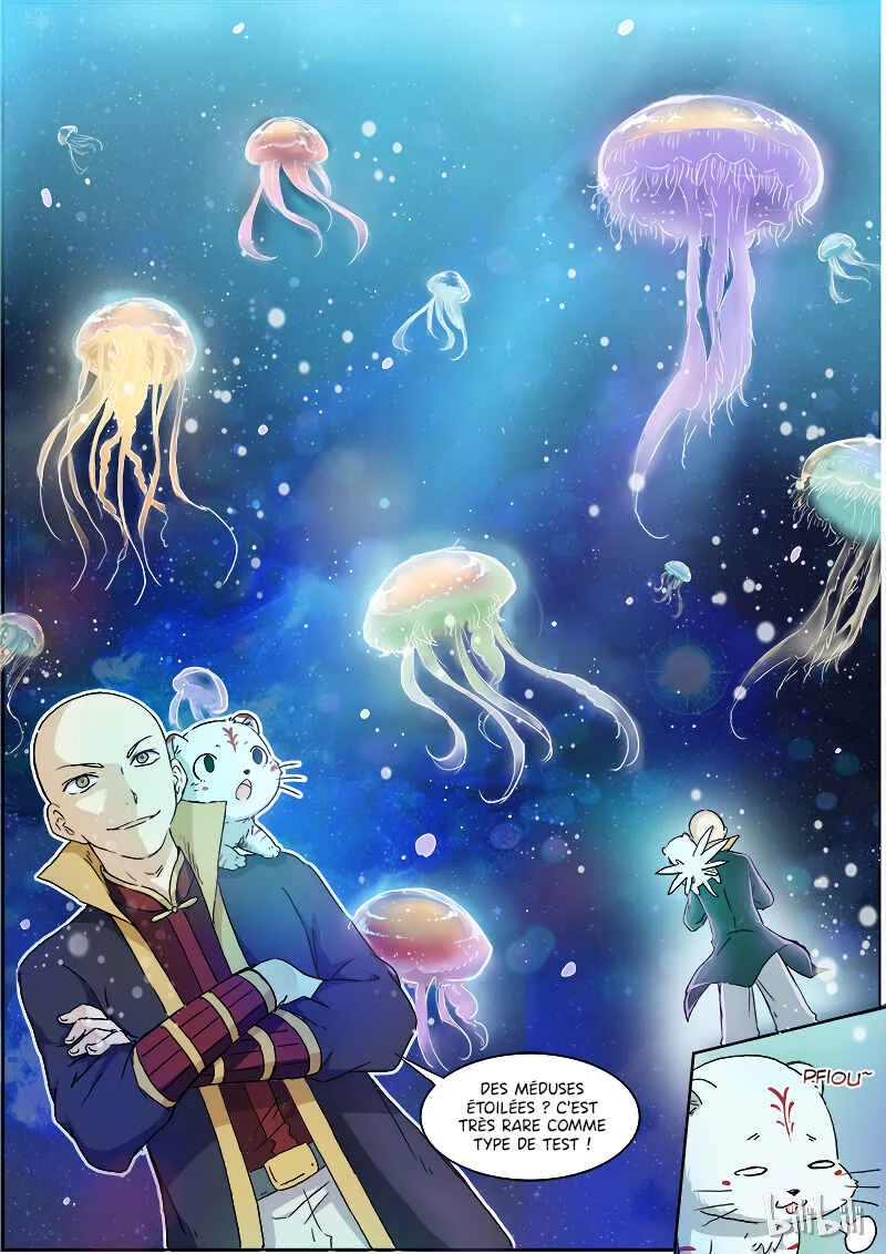Yu Ling Shi Chapitre 2.1 - Page 10