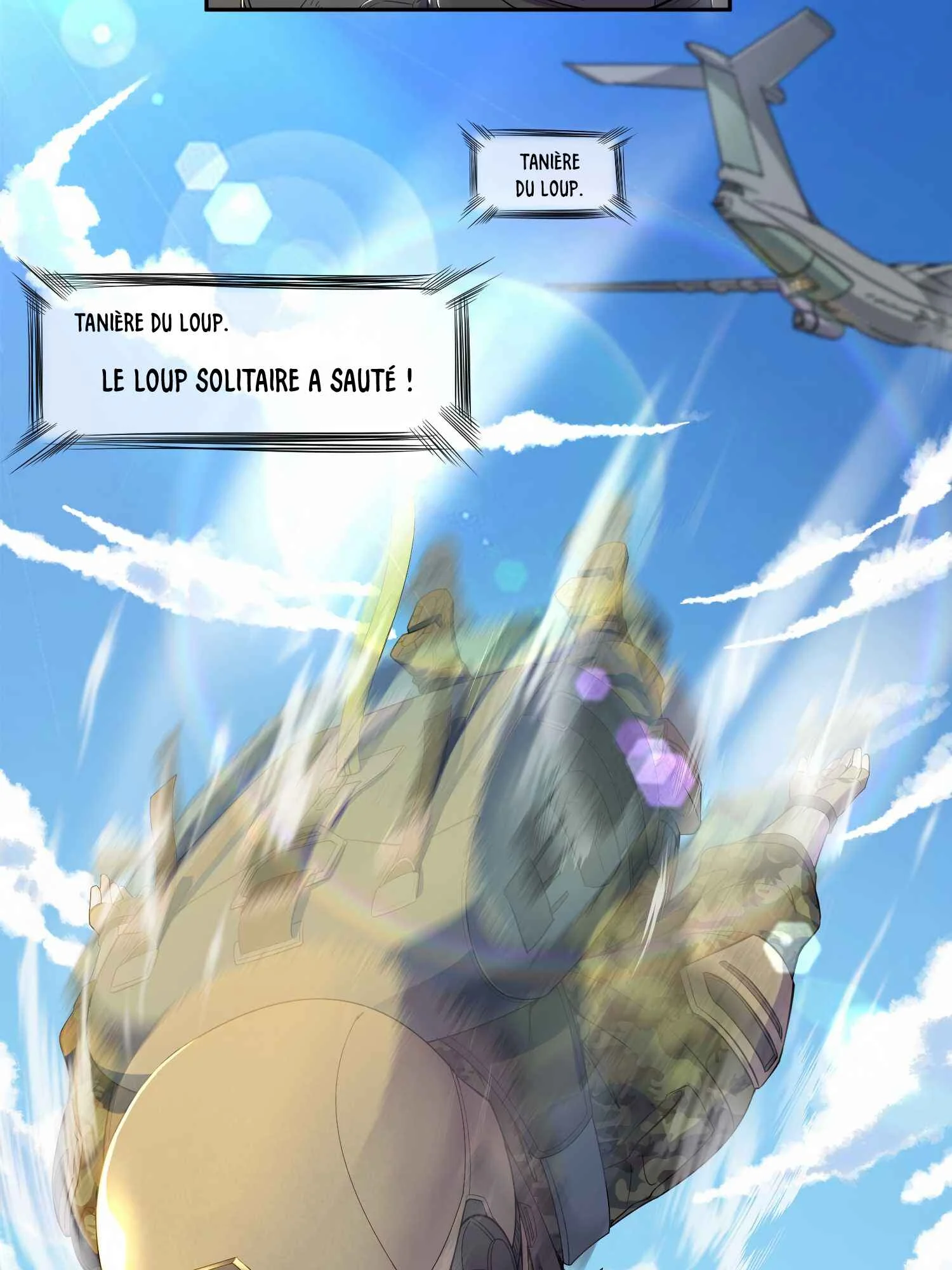 Yuan Long Chapitre 0 - Page 3