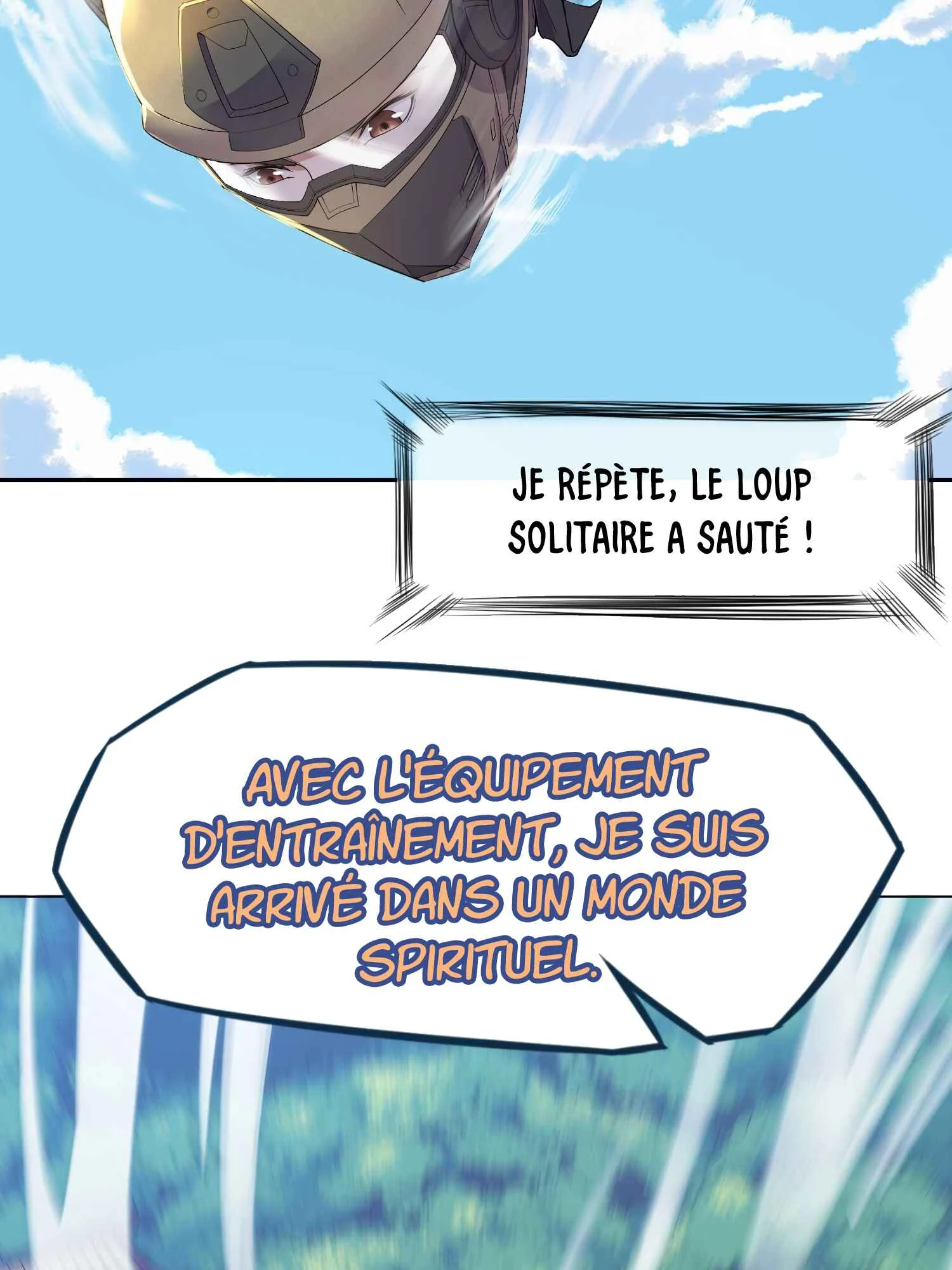 Yuan Long Chapitre 0 - Page 4
