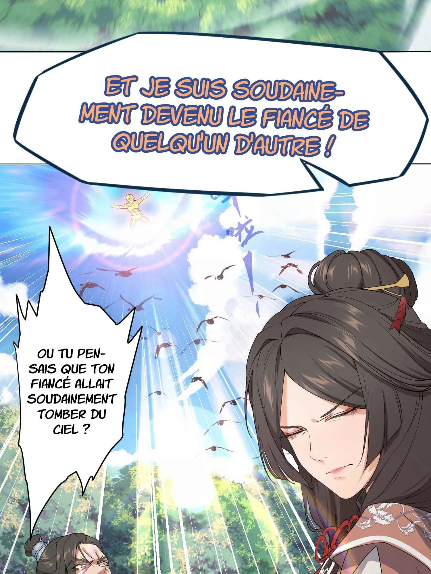 Yuan Long Chapitre 0 - Page 6