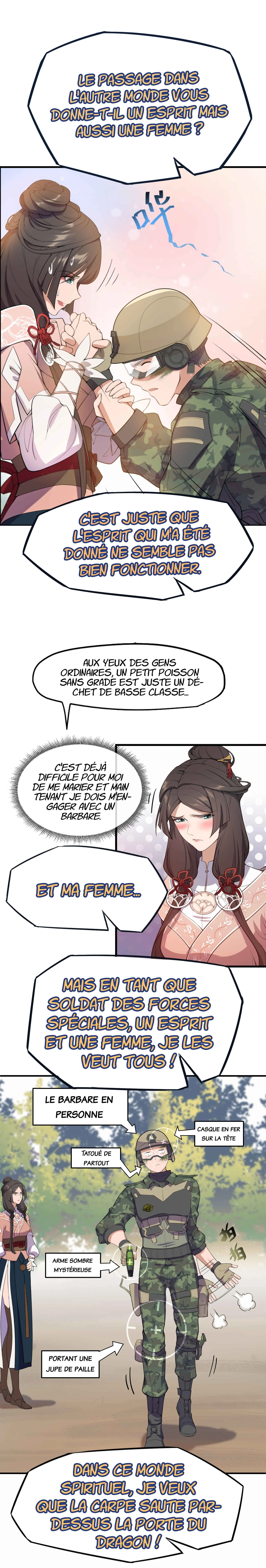 Yuan Long Chapitre 0 - Page 8