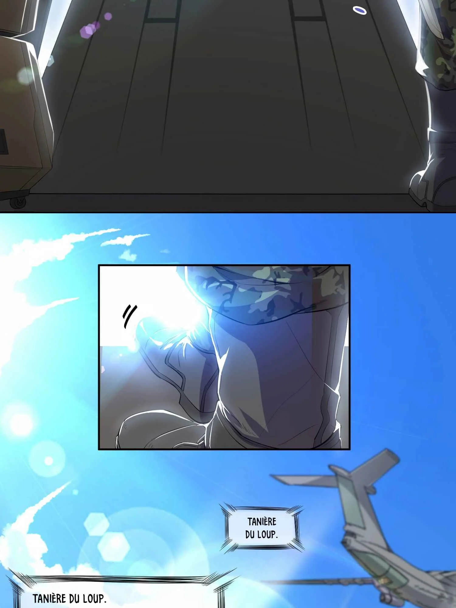 Yuan Long Chapitre 1 - Page 5