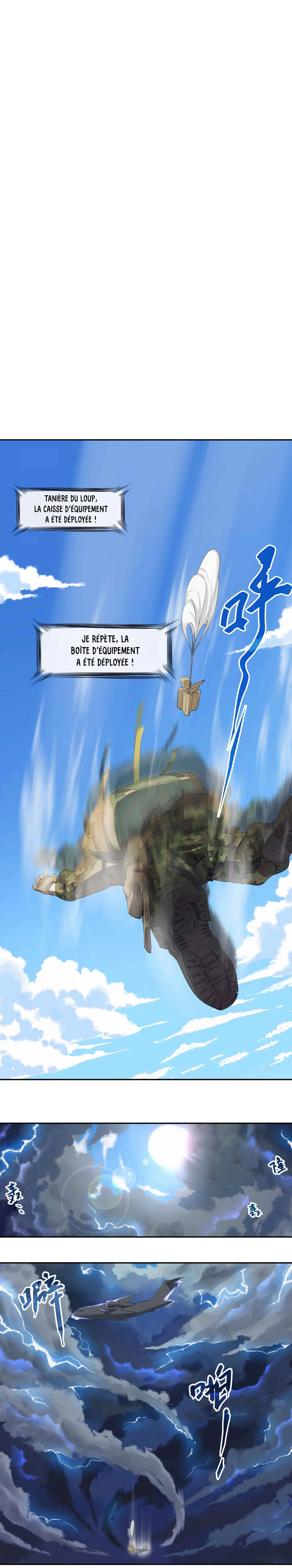 Yuan Long Chapitre 1 - Page 8