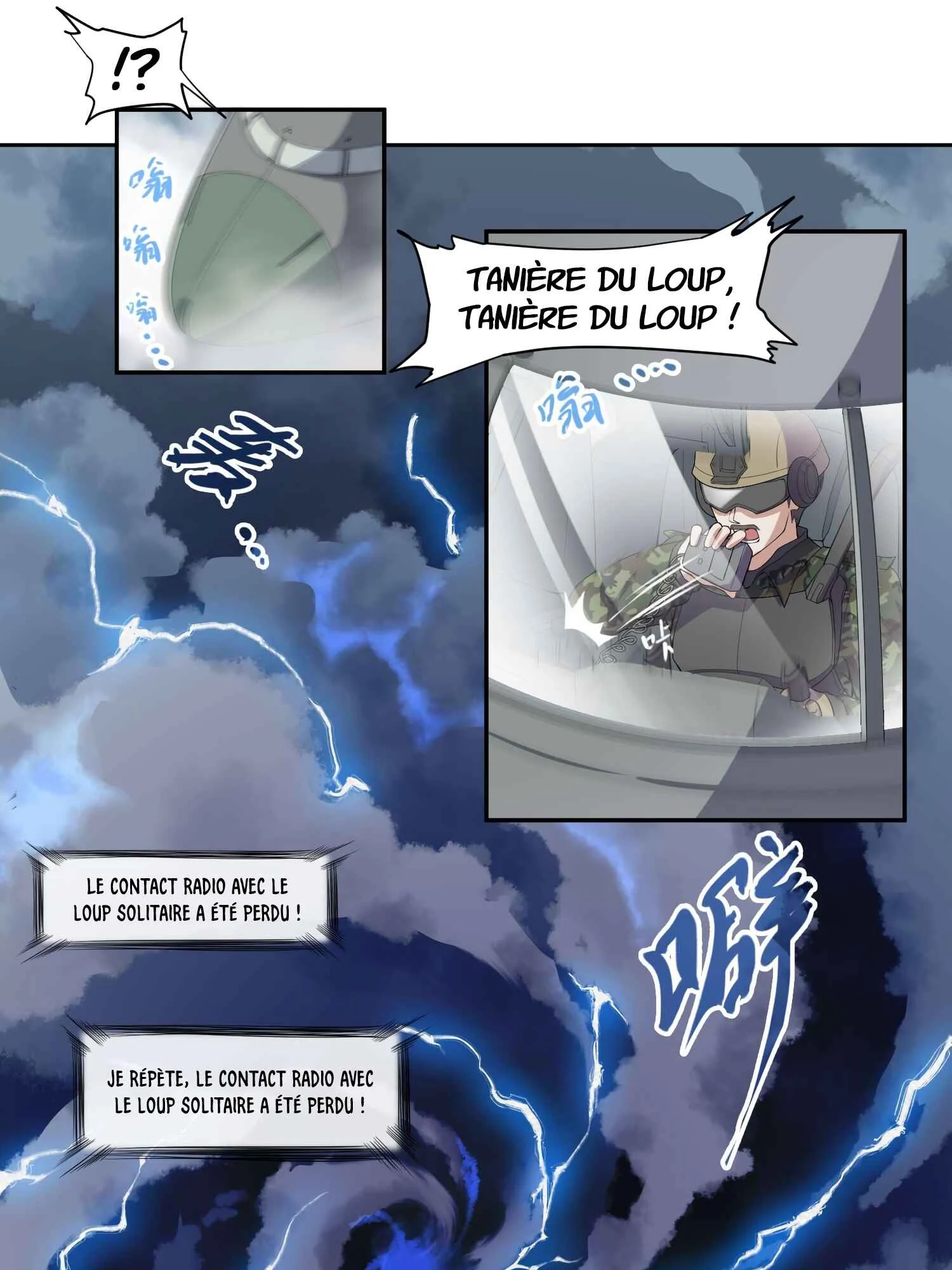 Yuan Long Chapitre 1 - Page 9