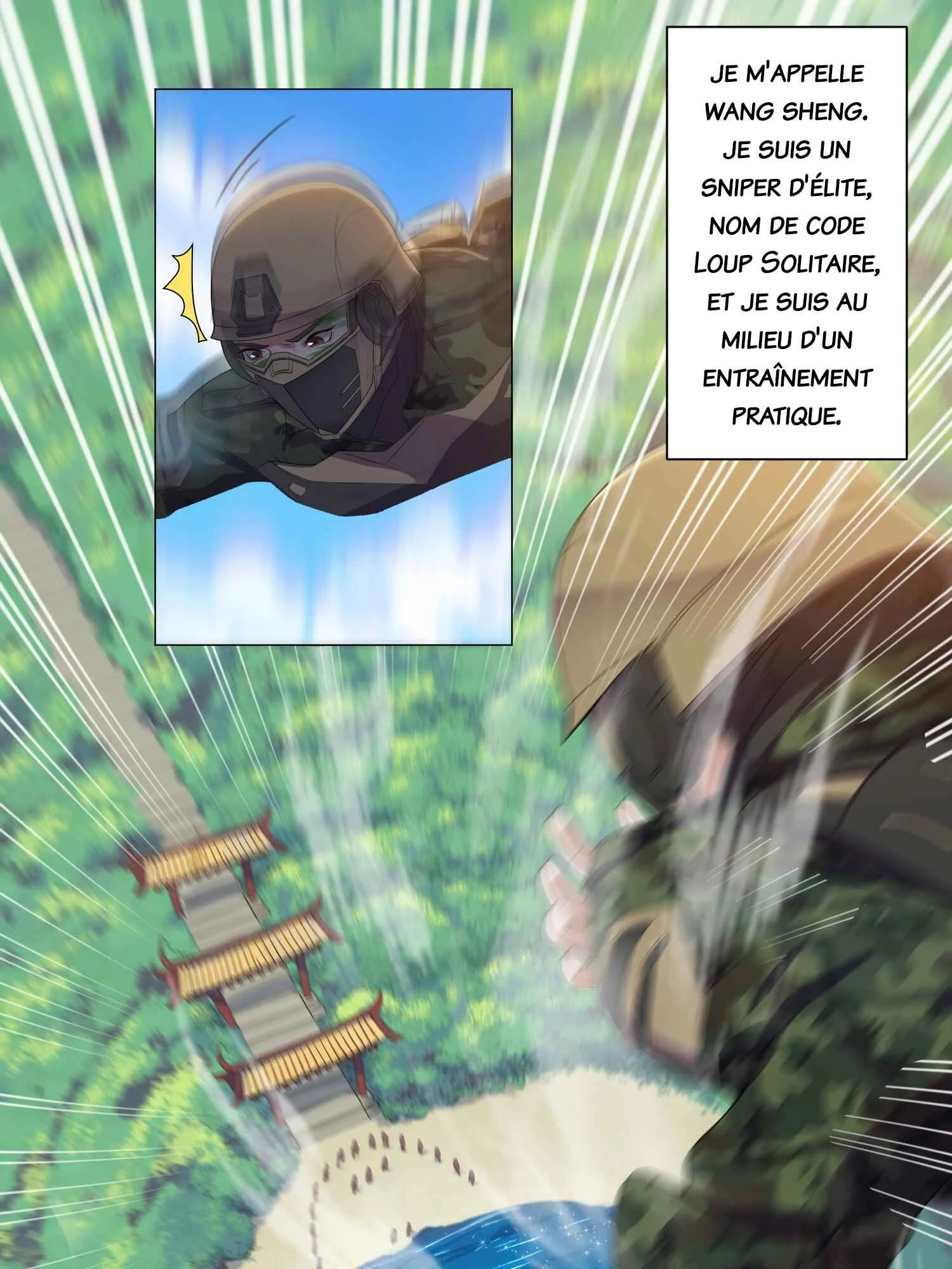 Yuan Long Chapitre 1 - Page 15