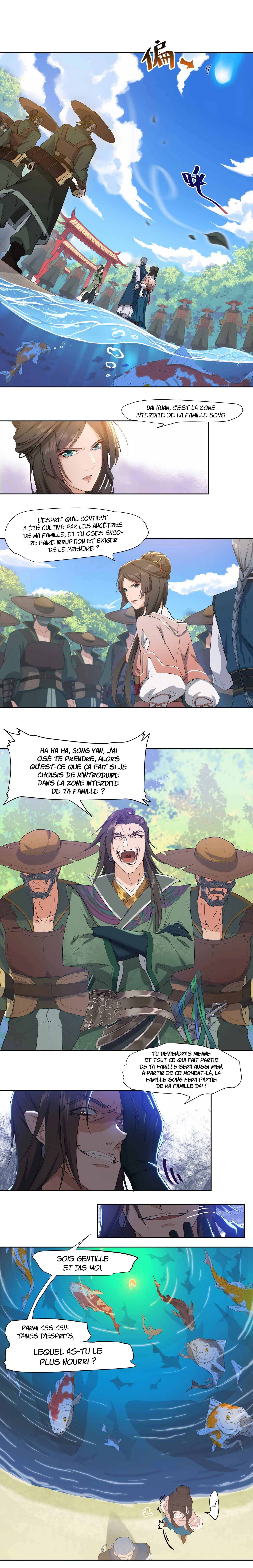 Yuan Long Chapitre 1 - Page 18