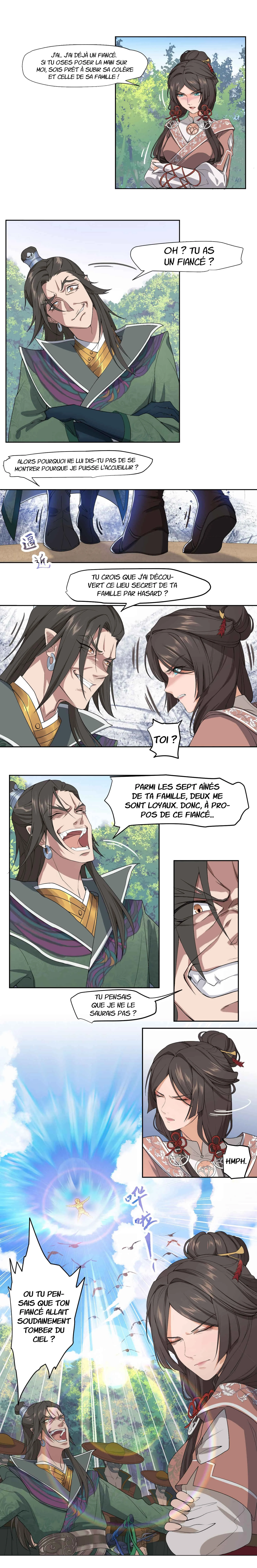 Yuan Long Chapitre 1 - Page 19
