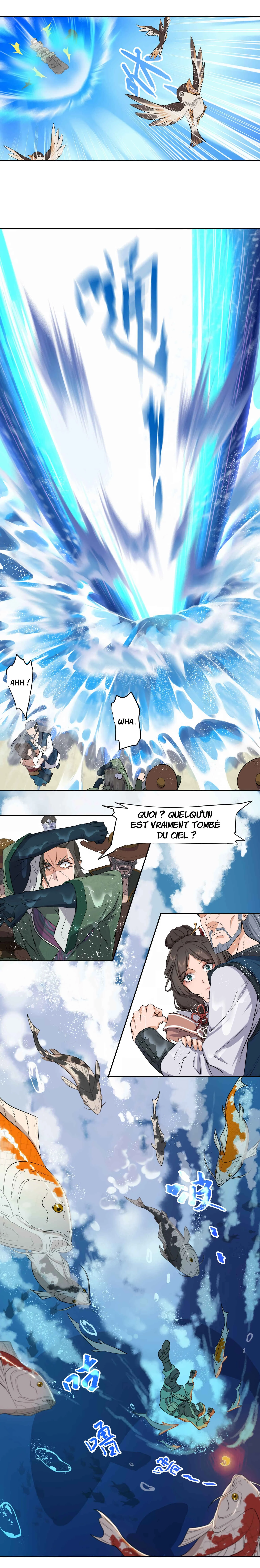 Yuan Long Chapitre 1 - Page 20