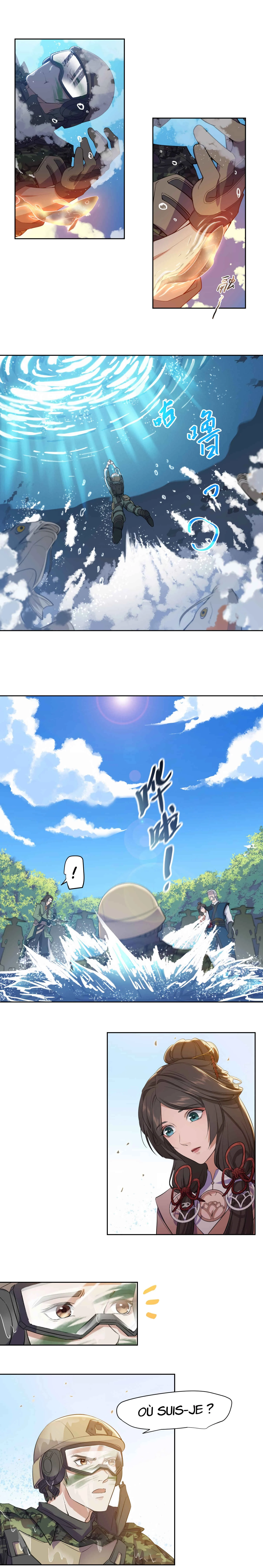 Yuan Long Chapitre 1 - Page 21