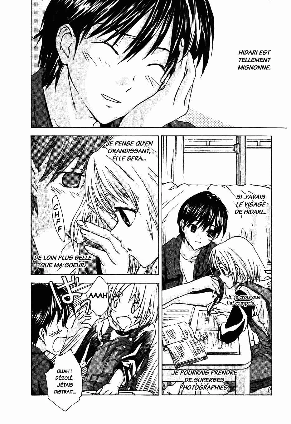 Yubisaki Milk Tea Chapitre 1: La charlotte aux fraises et la fille d’à côté - Page 18