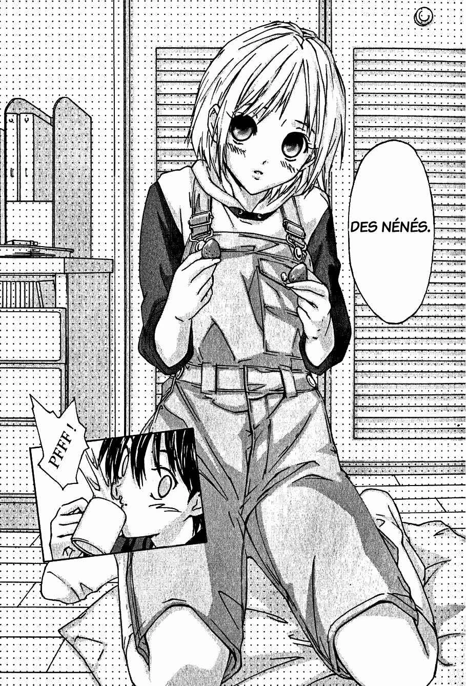 Yubisaki Milk Tea Chapitre 1: La charlotte aux fraises et la fille d’à côté - Page 22