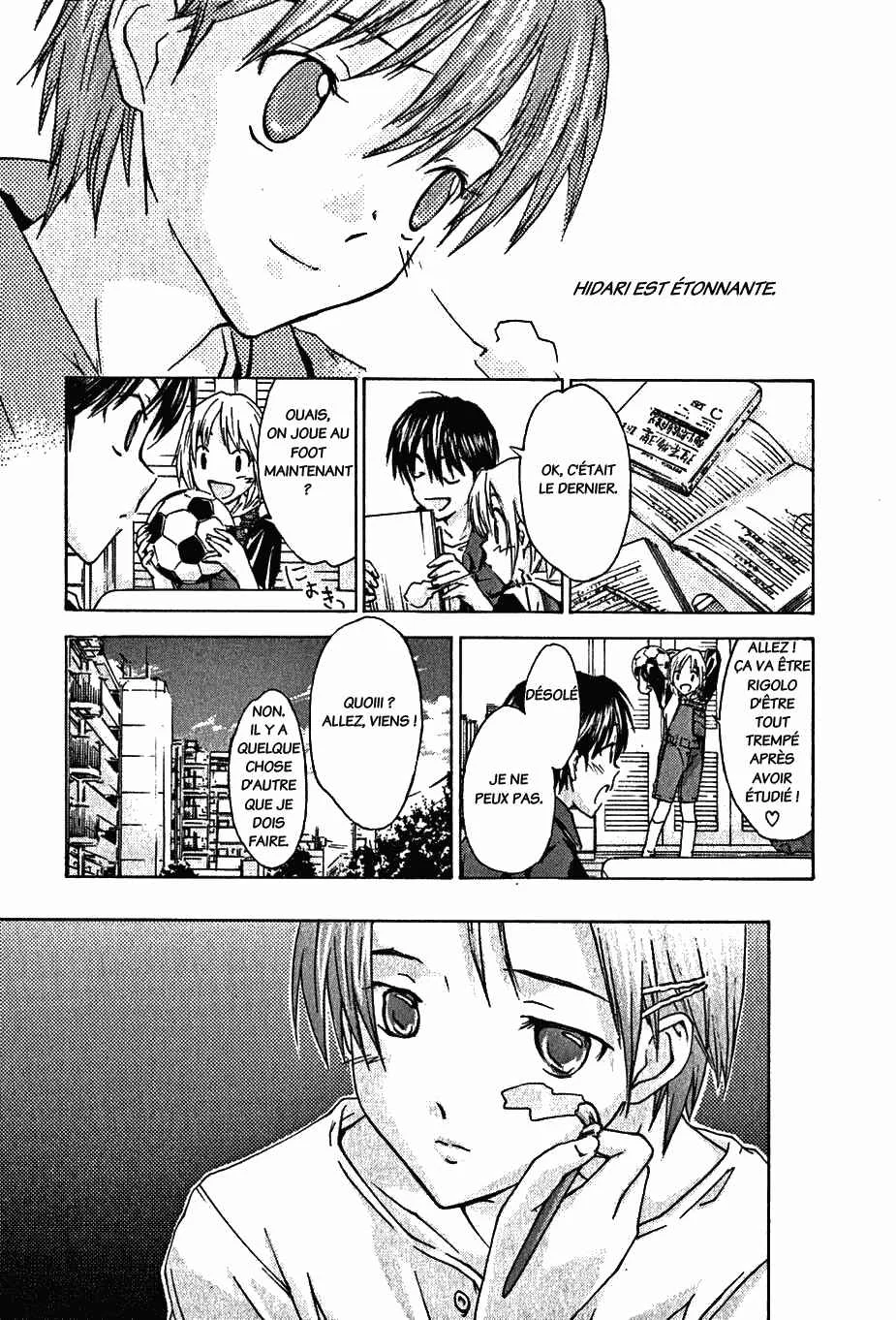 Yubisaki Milk Tea Chapitre 1: La charlotte aux fraises et la fille d’à côté - Page 26