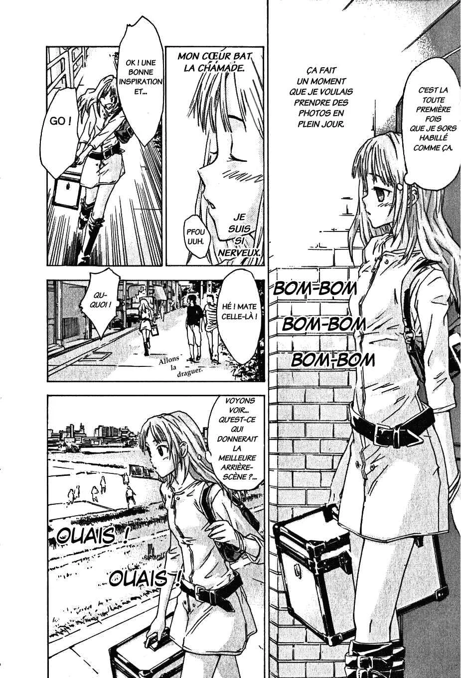 Yubisaki Milk Tea Chapitre 1: La charlotte aux fraises et la fille d’à côté - Page 27