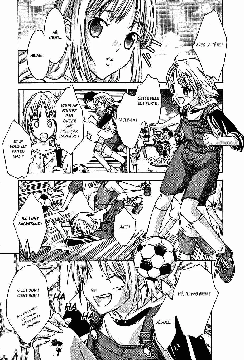 Yubisaki Milk Tea Chapitre 1: La charlotte aux fraises et la fille d’à côté - Page 28