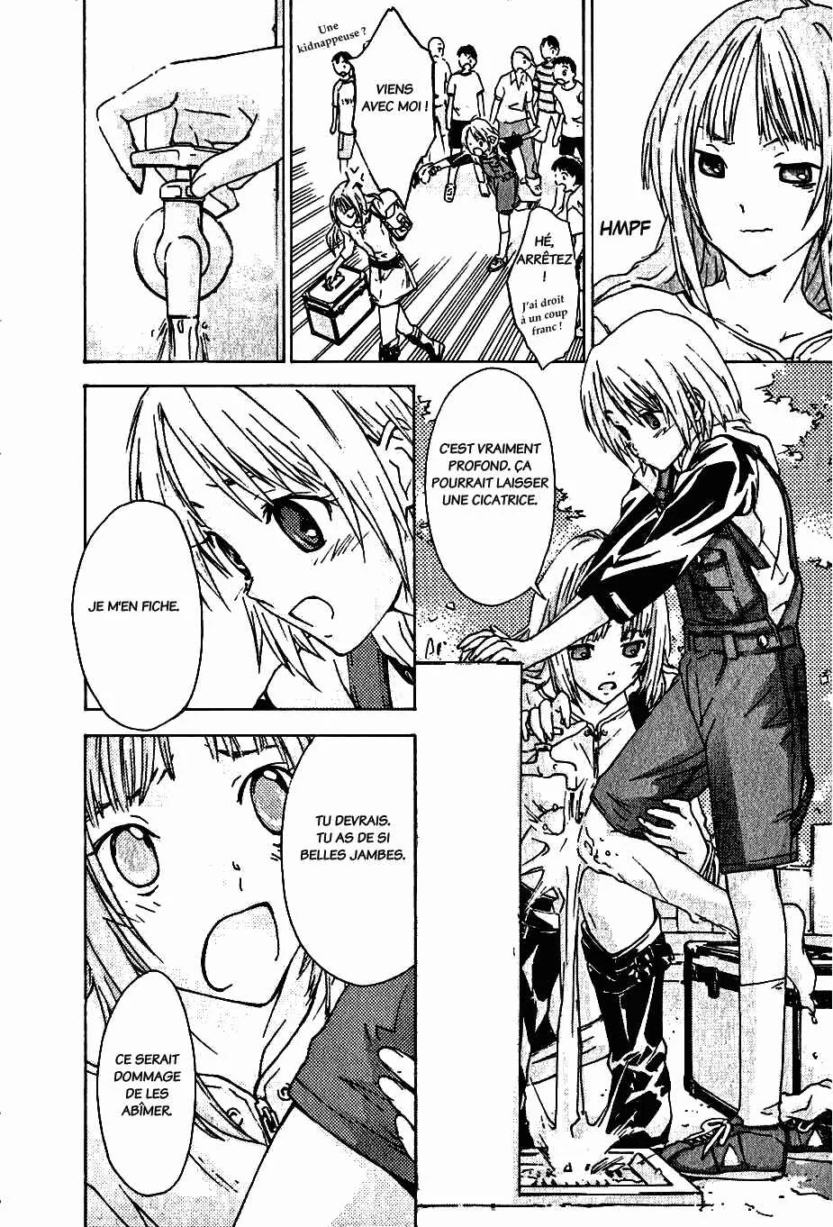 Yubisaki Milk Tea Chapitre 1: La charlotte aux fraises et la fille d’à côté - Page 29
