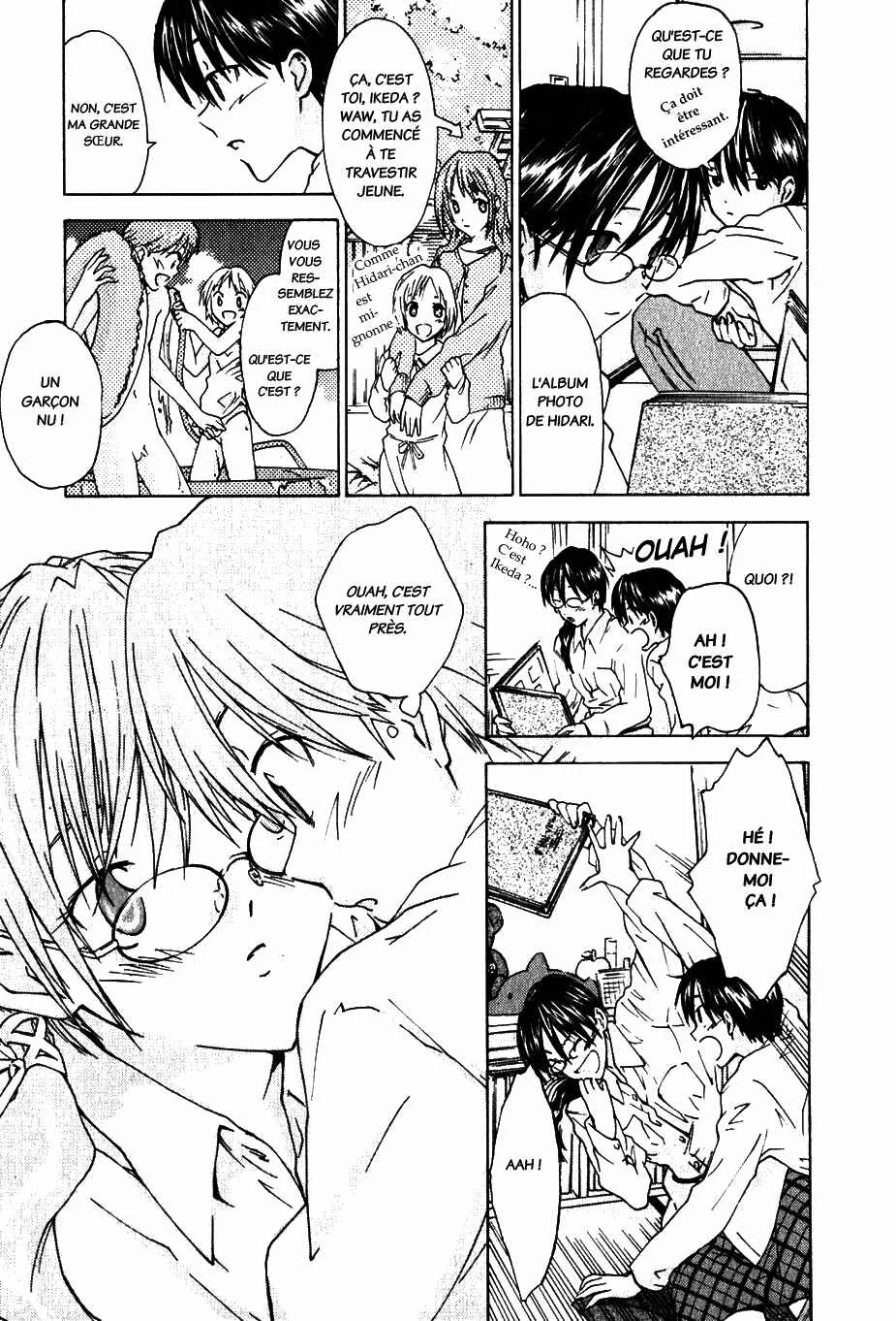 Yubisaki Milk Tea Chapitre 2: Le professeur particulier en visite - Page 23