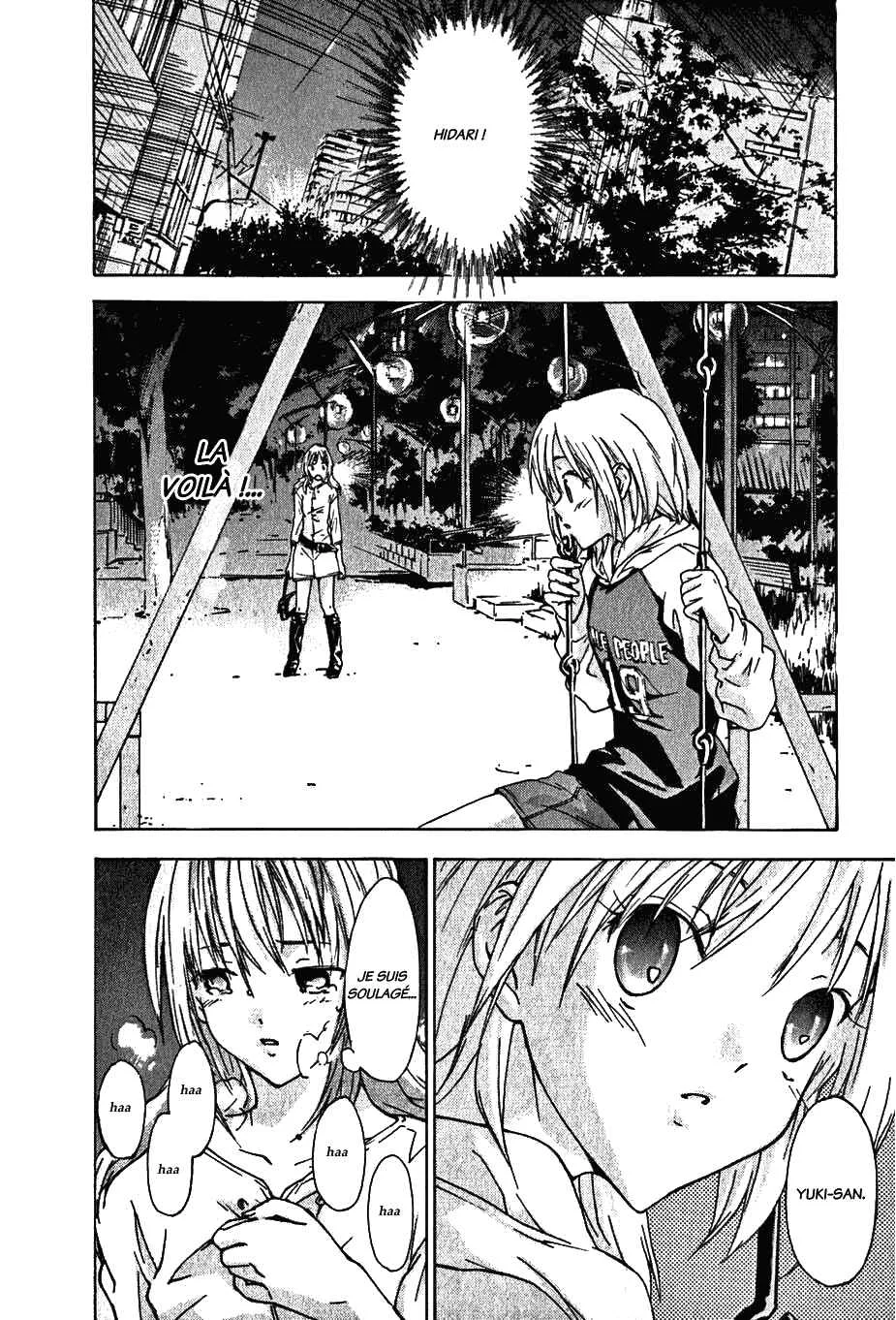 Yubisaki Milk Tea Chapitre 3: Jalousie aiguë - Page 18