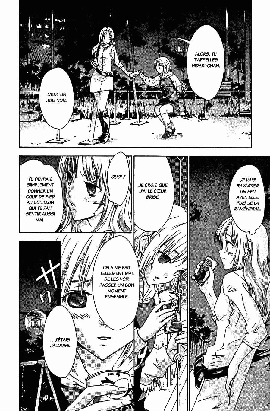 Yubisaki Milk Tea Chapitre 3: Jalousie aiguë - Page 20