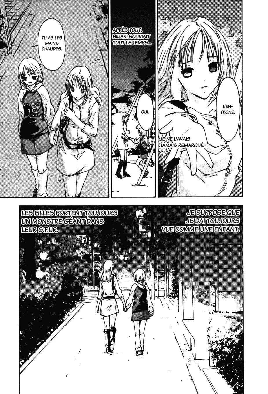 Yubisaki Milk Tea Chapitre 3: Jalousie aiguë - Page 23