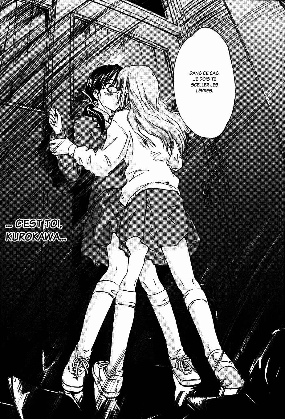 Yubisaki Milk Tea Chapitre 4: Surface de l’eau agitée - Page 10