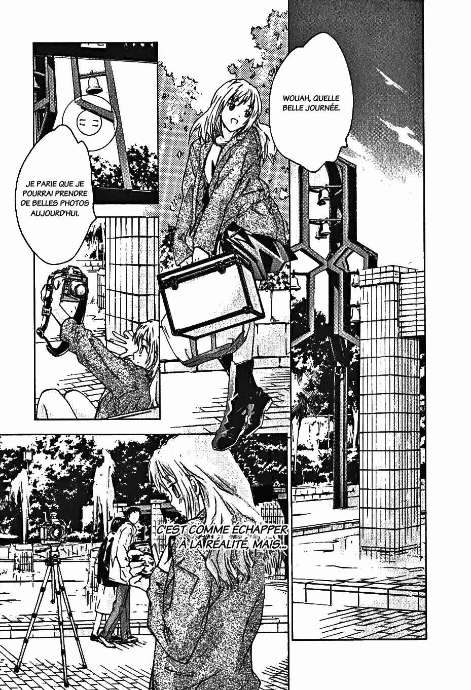 Yubisaki Milk Tea Chapitre 5: La température au bout des doigts - Page 3