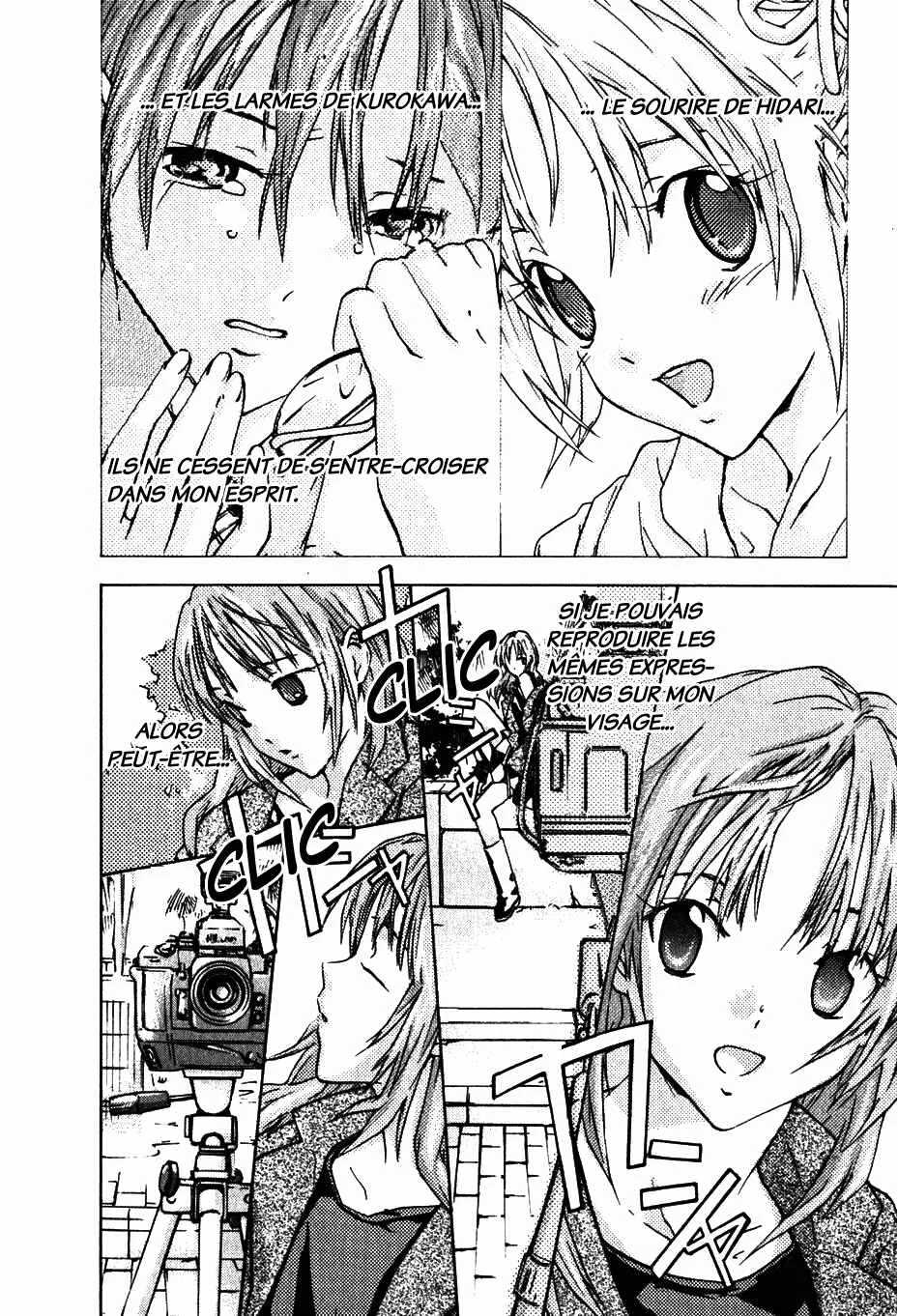 Yubisaki Milk Tea Chapitre 5: La température au bout des doigts - Page 4