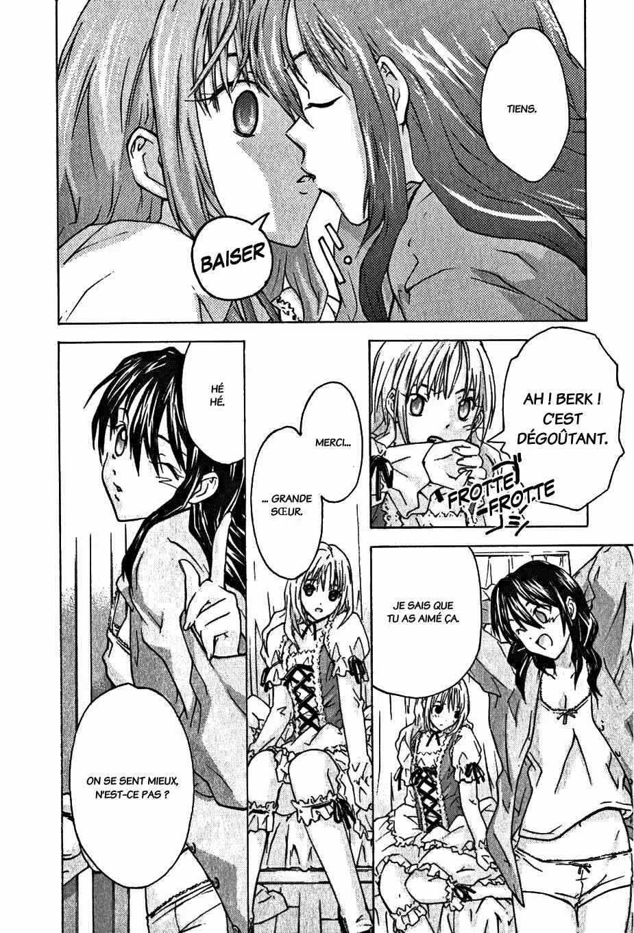 Yubisaki Milk Tea Chapitre 5: La température au bout des doigts - Page 12