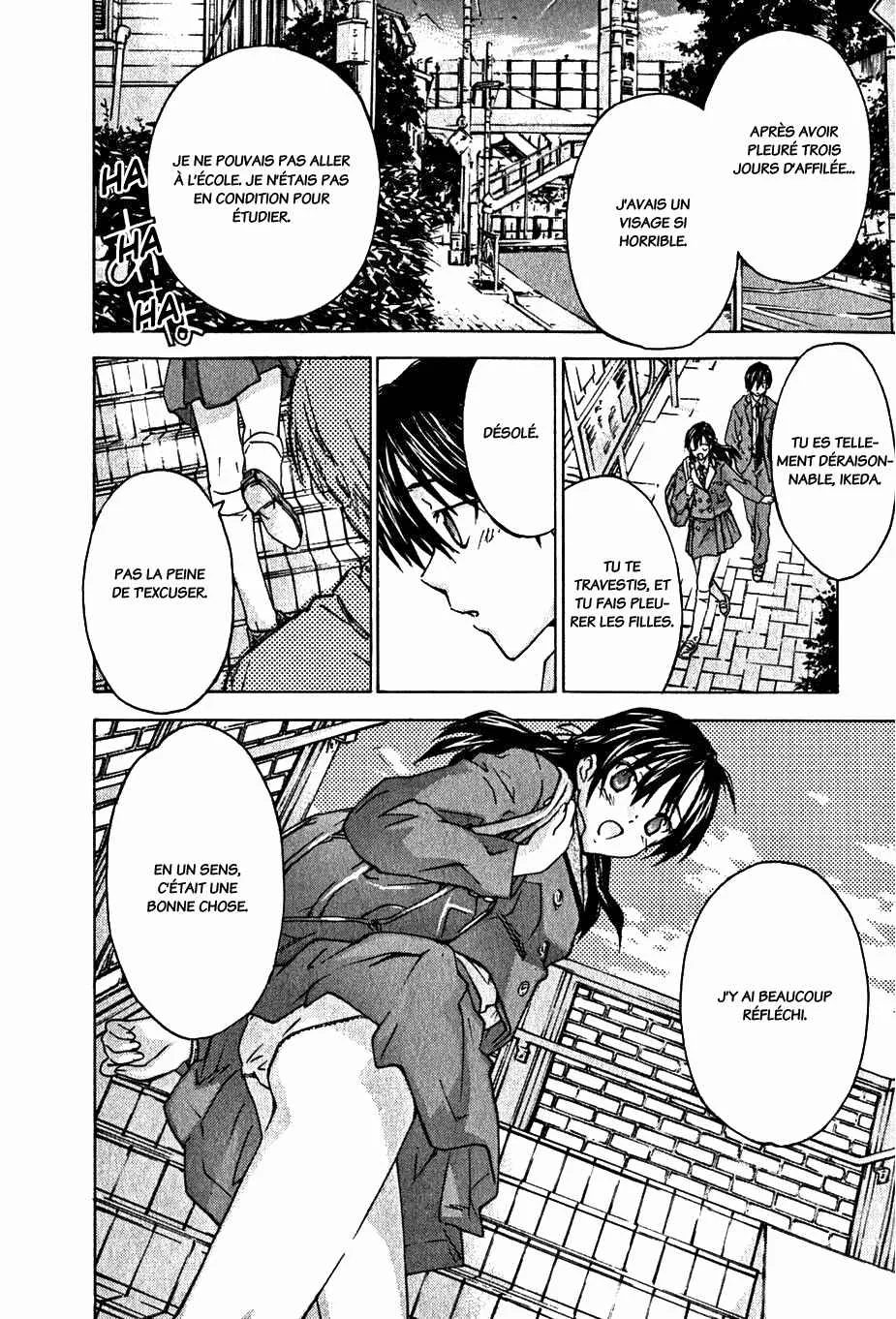 Yubisaki Milk Tea Chapitre 5: La température au bout des doigts - Page 16