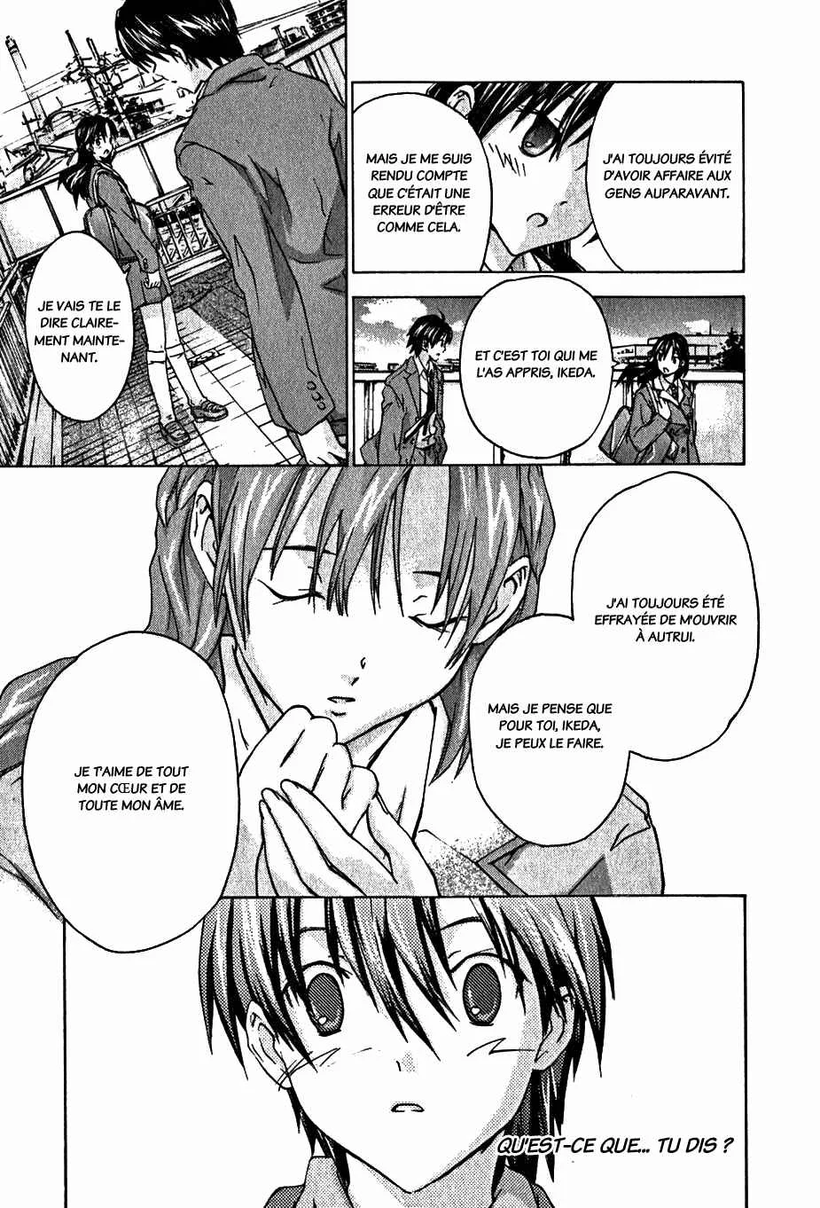 Yubisaki Milk Tea Chapitre 5: La température au bout des doigts - Page 17