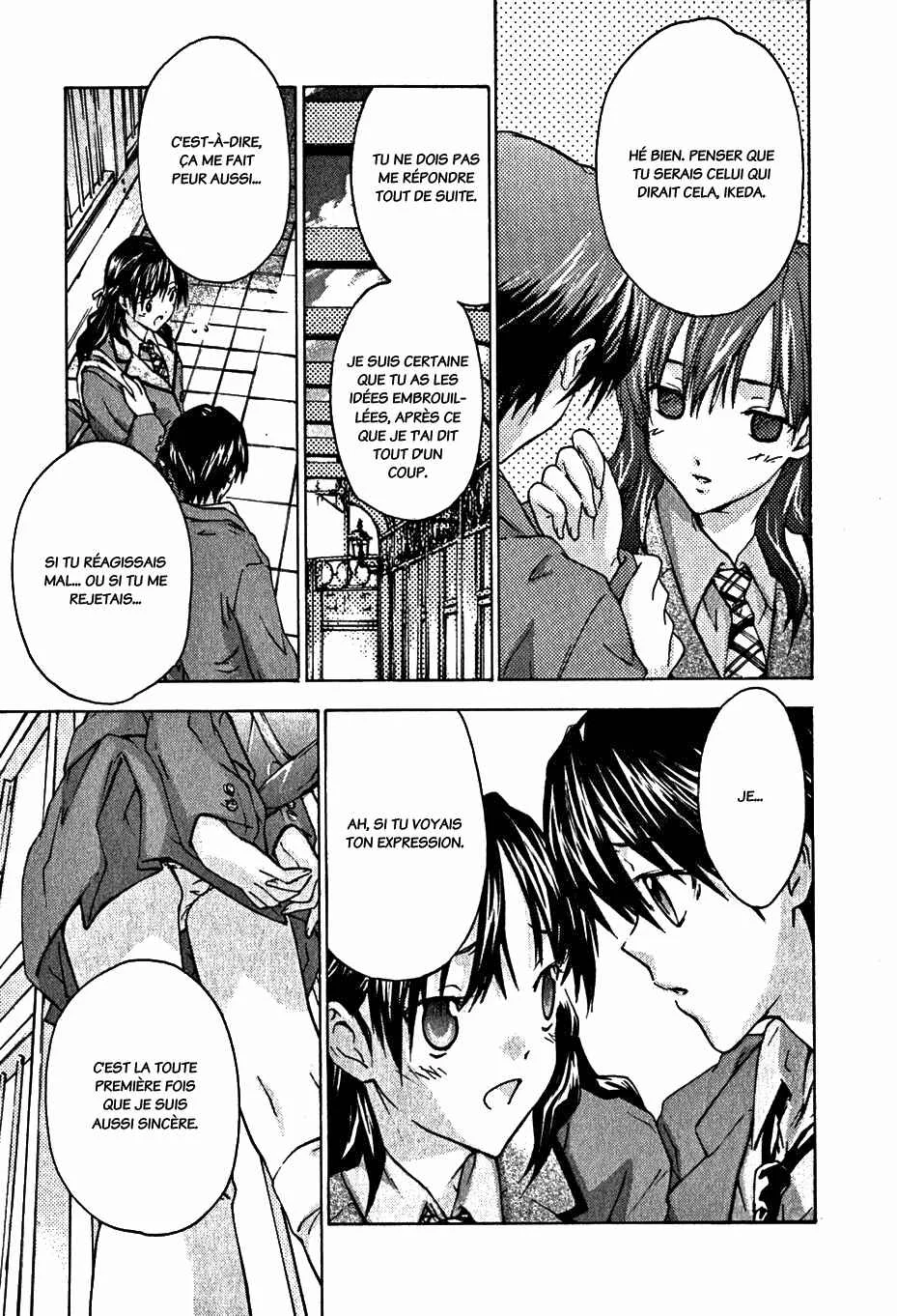 Yubisaki Milk Tea Chapitre 5: La température au bout des doigts - Page 20