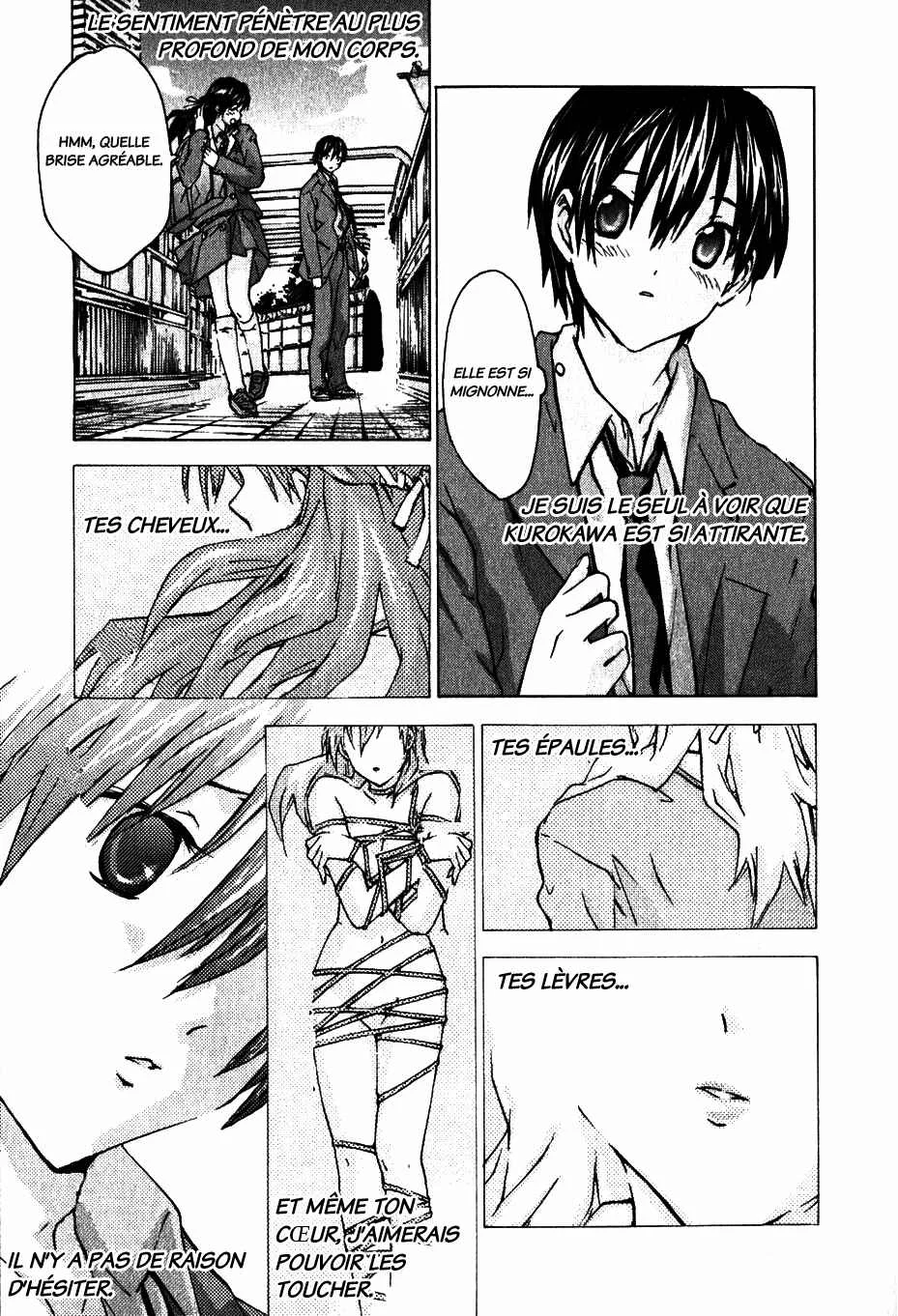Yubisaki Milk Tea Chapitre 5: La température au bout des doigts - Page 22