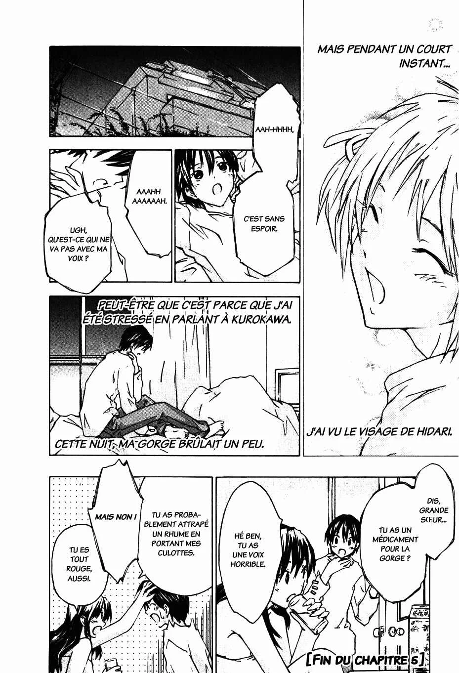 Yubisaki Milk Tea Chapitre 5: La température au bout des doigts - Page 23