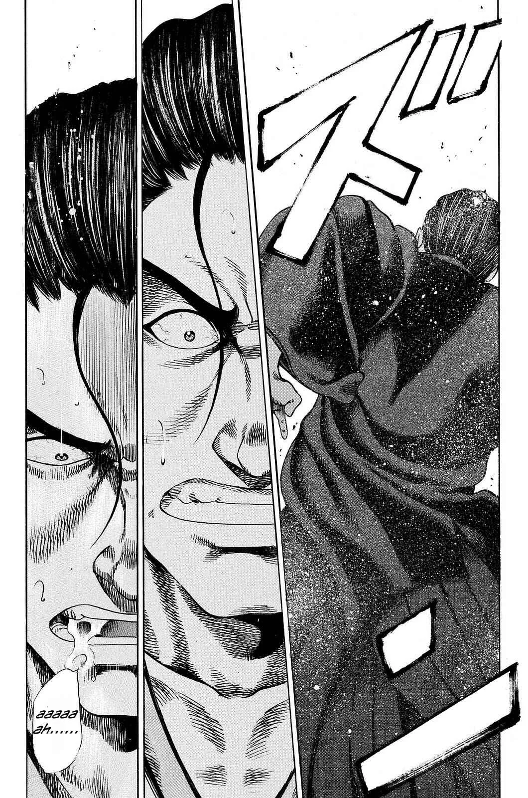Yukikaze White Wind: The Legend of Meiji Era Martial Arts Chapitre 1: Chapitre 1 - Yukimura Fuutarou - Page 10