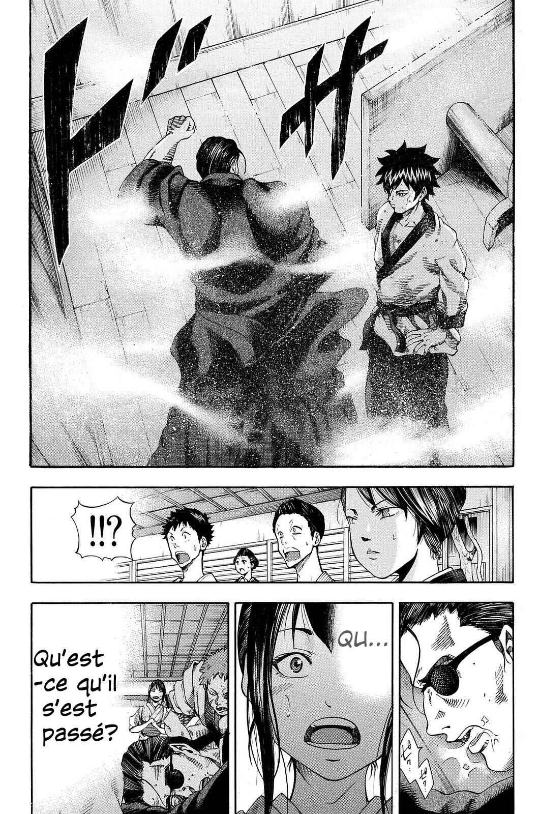 Yukikaze White Wind: The Legend of Meiji Era Martial Arts Chapitre 1: Chapitre 1 - Yukimura Fuutarou - Page 11