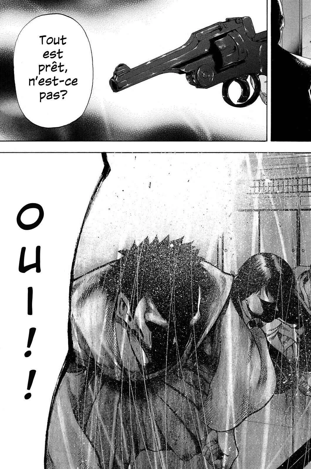 Yukikaze White Wind: The Legend of Meiji Era Martial Arts Chapitre 1: Chapitre 1 - Yukimura Fuutarou - Page 15