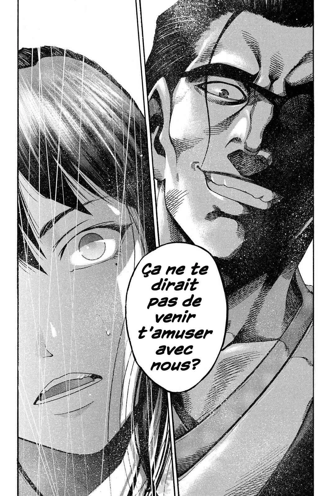Yukikaze White Wind: The Legend of Meiji Era Martial Arts Chapitre 1: Chapitre 1 - Yukimura Fuutarou - Page 21