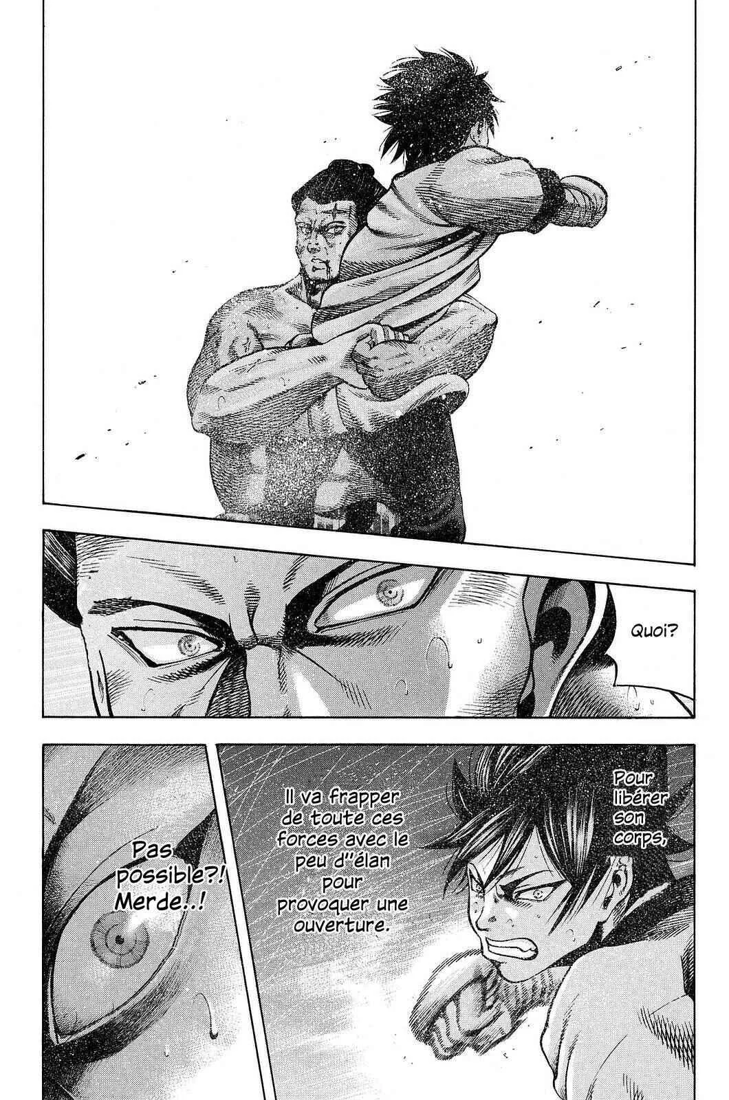 Yukikaze White Wind: The Legend of Meiji Era Martial Arts Chapitre 10: Chapitre 10 - La fierté du lutteur de sumo - Page 8