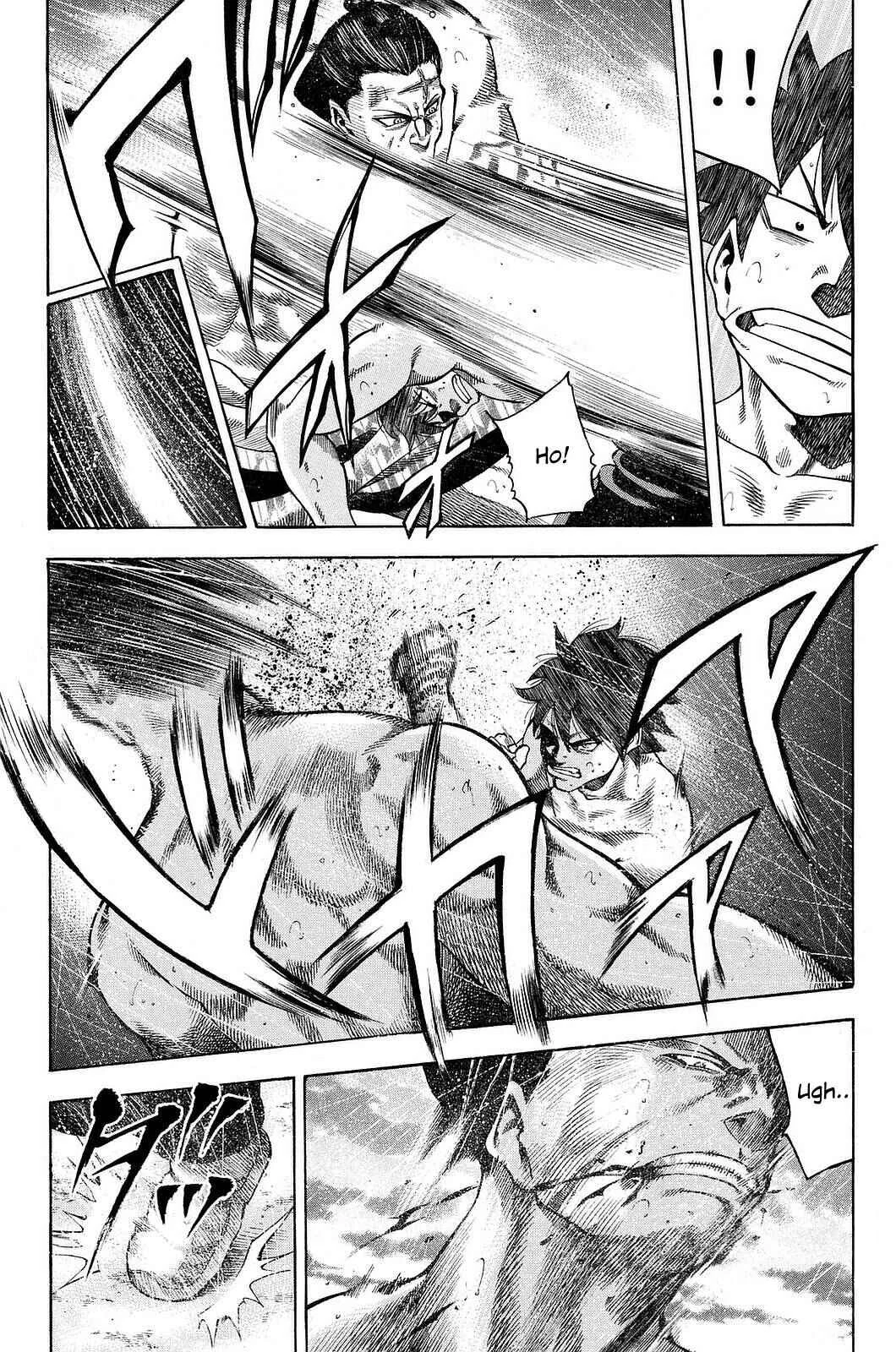 Yukikaze White Wind: The Legend of Meiji Era Martial Arts Chapitre 11: Chapitre 11  - Se sentir en vie - Page 4