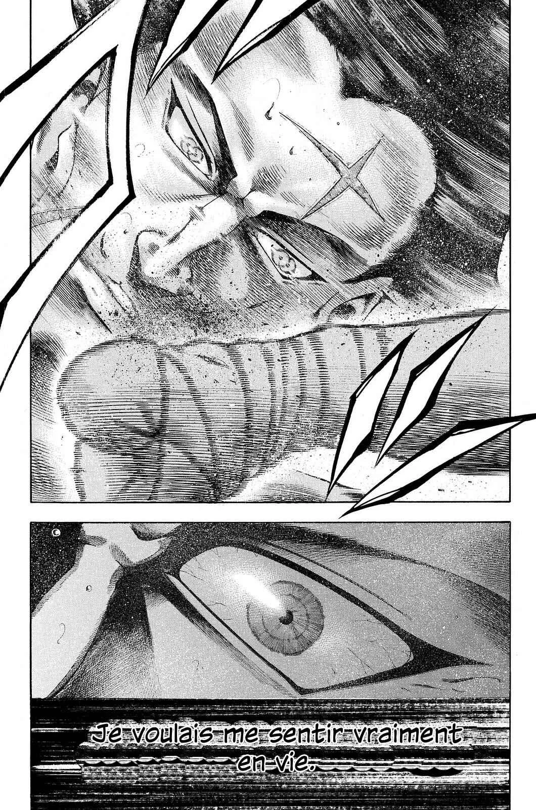Yukikaze White Wind: The Legend of Meiji Era Martial Arts Chapitre 11: Chapitre 11  - Se sentir en vie - Page 6