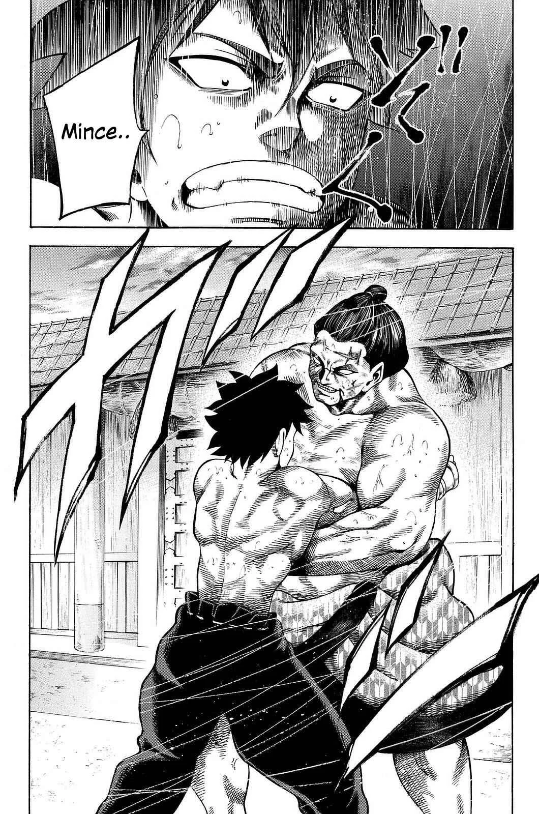 Yukikaze White Wind: The Legend of Meiji Era Martial Arts Chapitre 11: Chapitre 11  - Se sentir en vie - Page 12