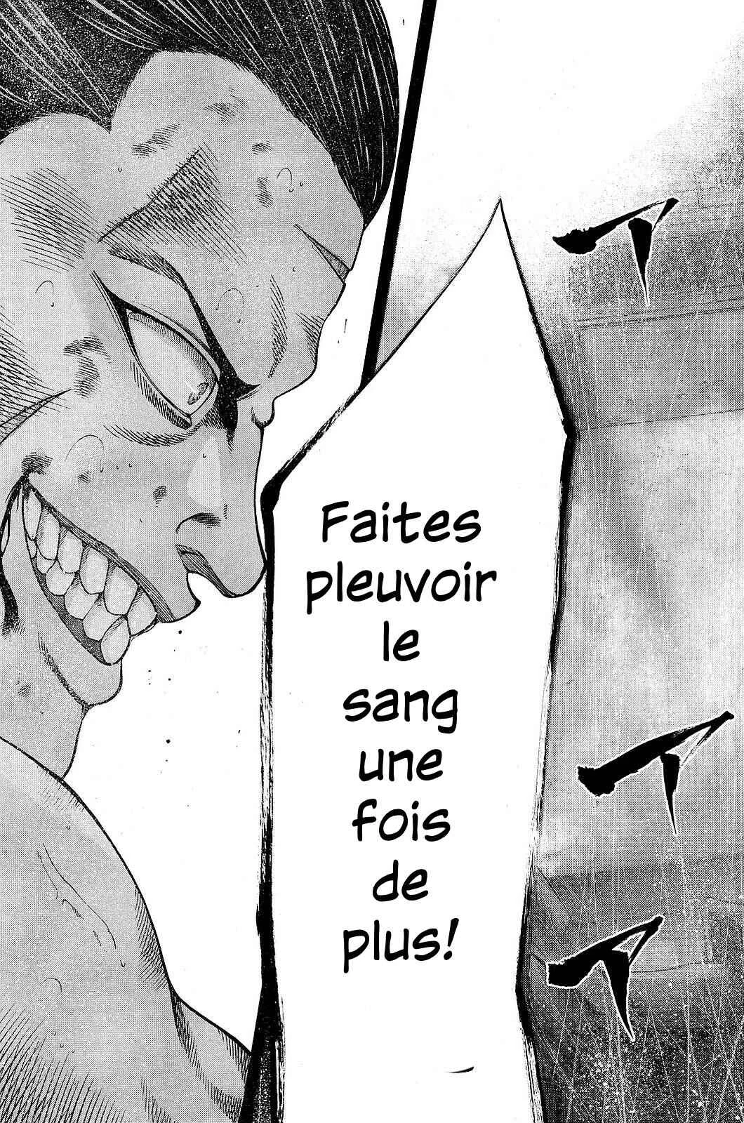 Yukikaze White Wind: The Legend of Meiji Era Martial Arts Chapitre 12: Chapitre 12 - Instinct - Page 3