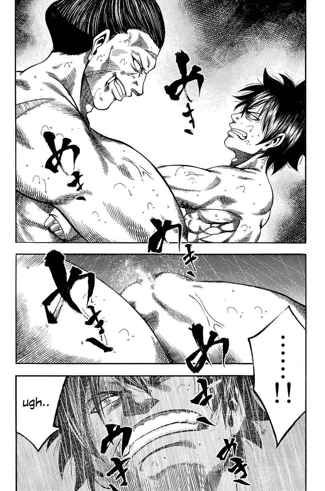 Yukikaze White Wind: The Legend of Meiji Era Martial Arts Chapitre 12: Chapitre 12 - Instinct - Page 4