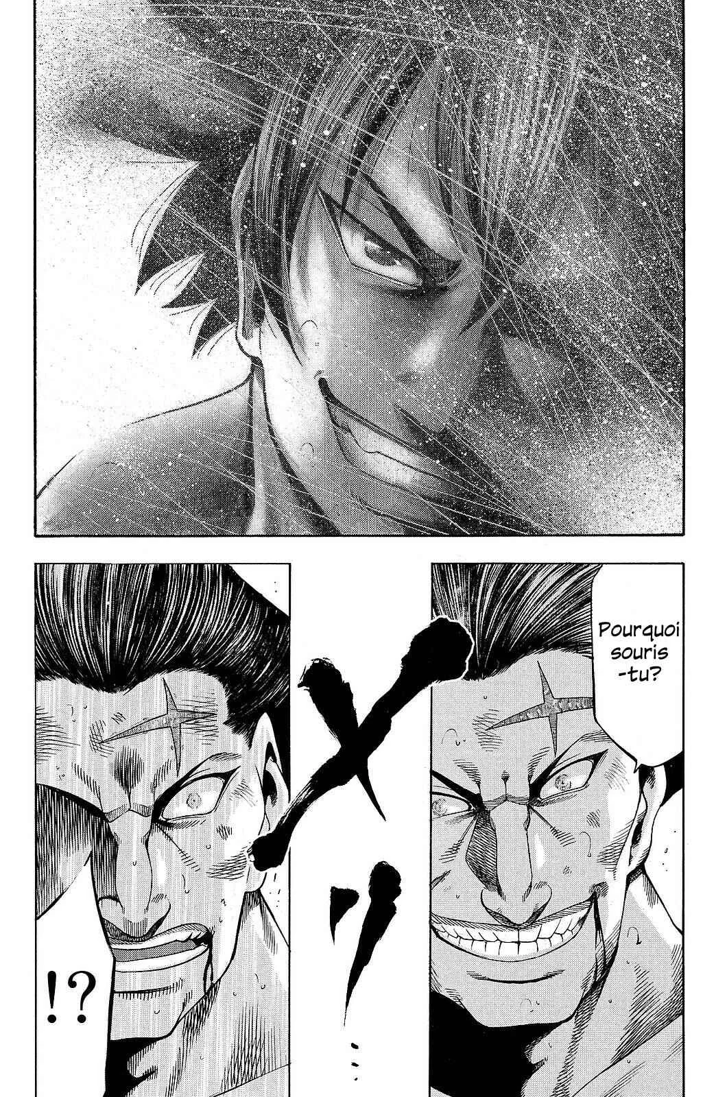 Yukikaze White Wind: The Legend of Meiji Era Martial Arts Chapitre 12: Chapitre 12 - Instinct - Page 6