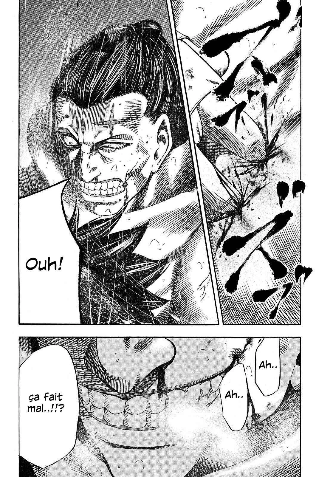 Yukikaze White Wind: The Legend of Meiji Era Martial Arts Chapitre 12: Chapitre 12 - Instinct - Page 9