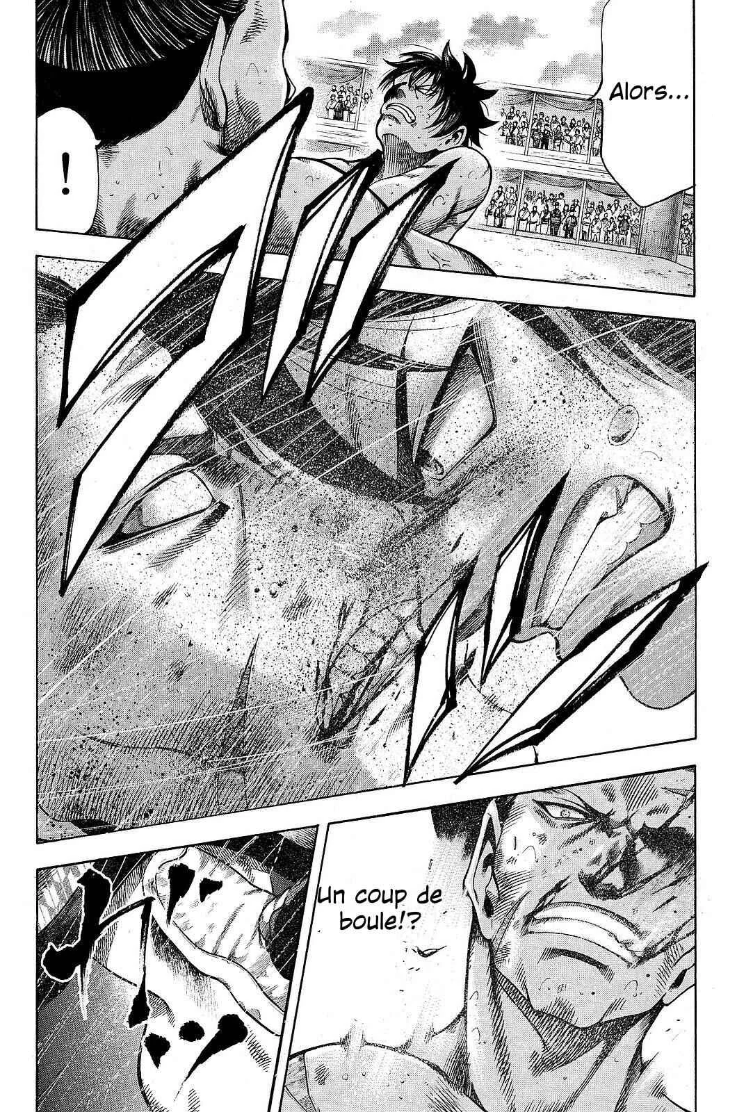 Yukikaze White Wind: The Legend of Meiji Era Martial Arts Chapitre 12: Chapitre 12 - Instinct - Page 12